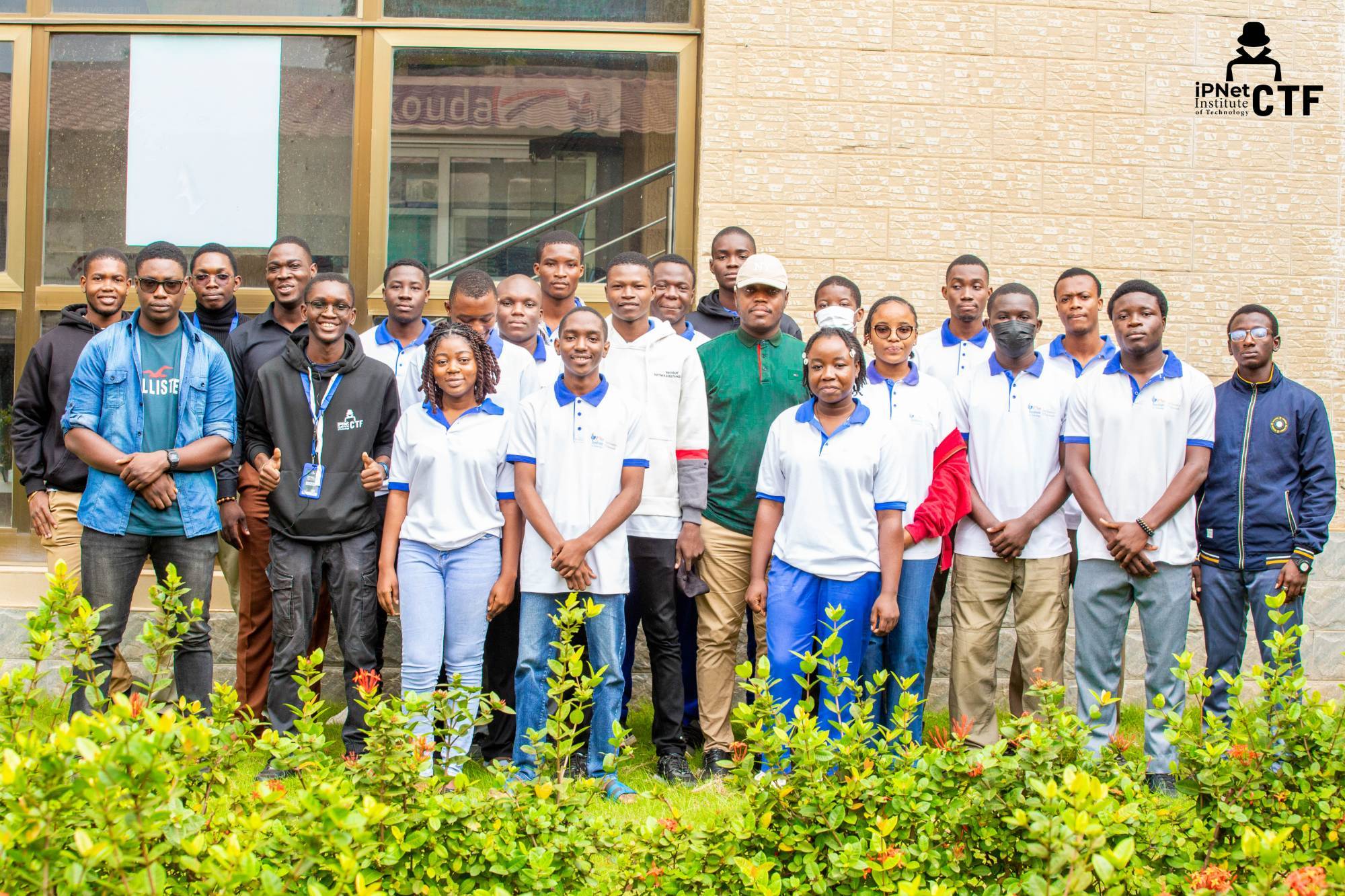 IPNET CYBER BATTLE 2025 participants