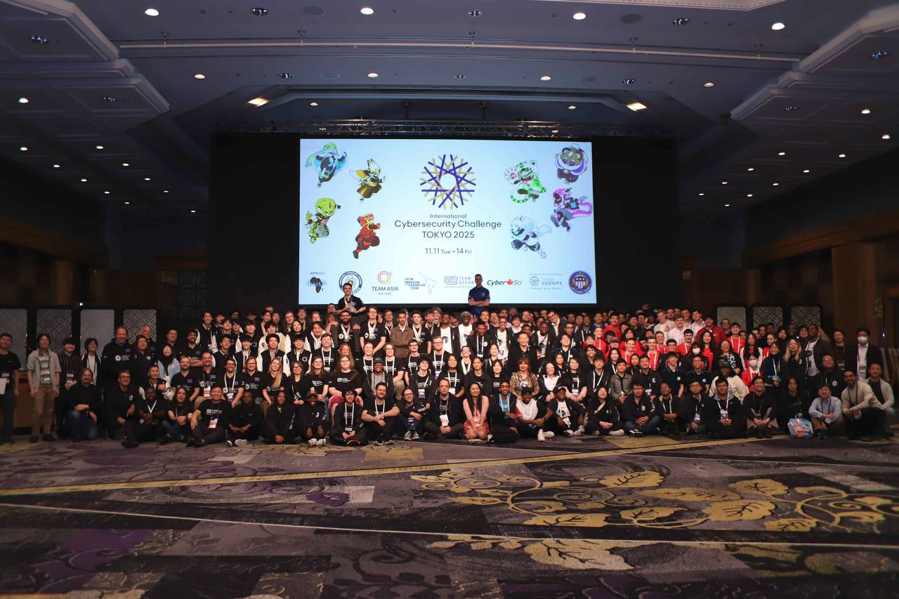 All ICC 2025 teams in Tokyo